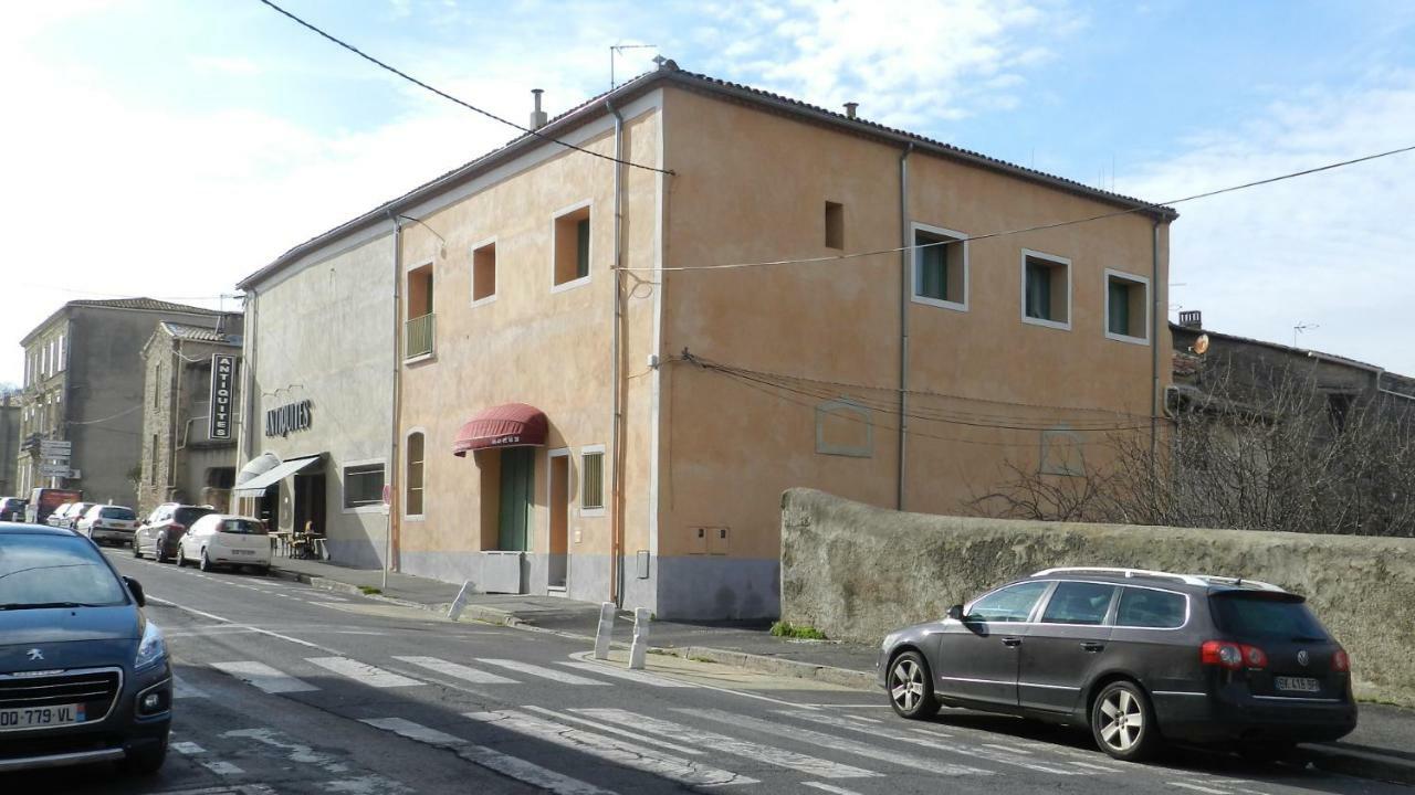 Etap-Apparts De Pézenas Εξωτερικό φωτογραφία
