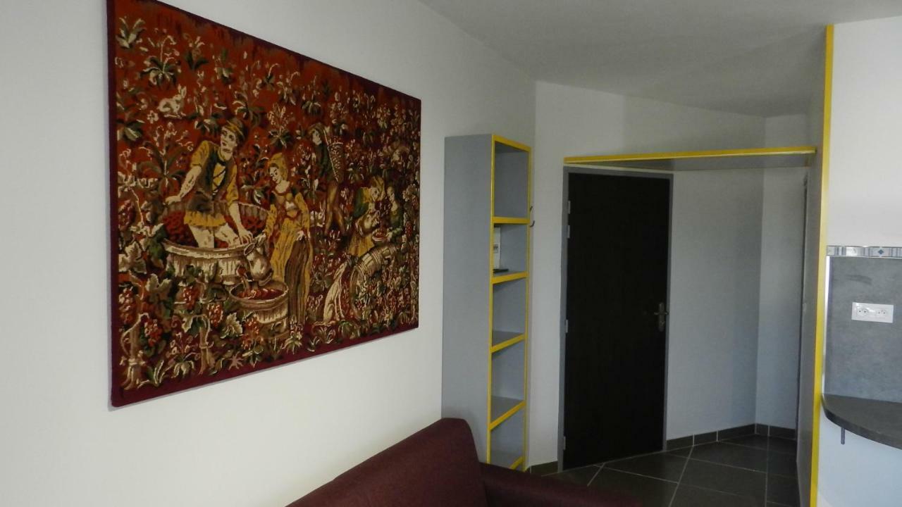 Etap-Apparts De Pézenas Εξωτερικό φωτογραφία