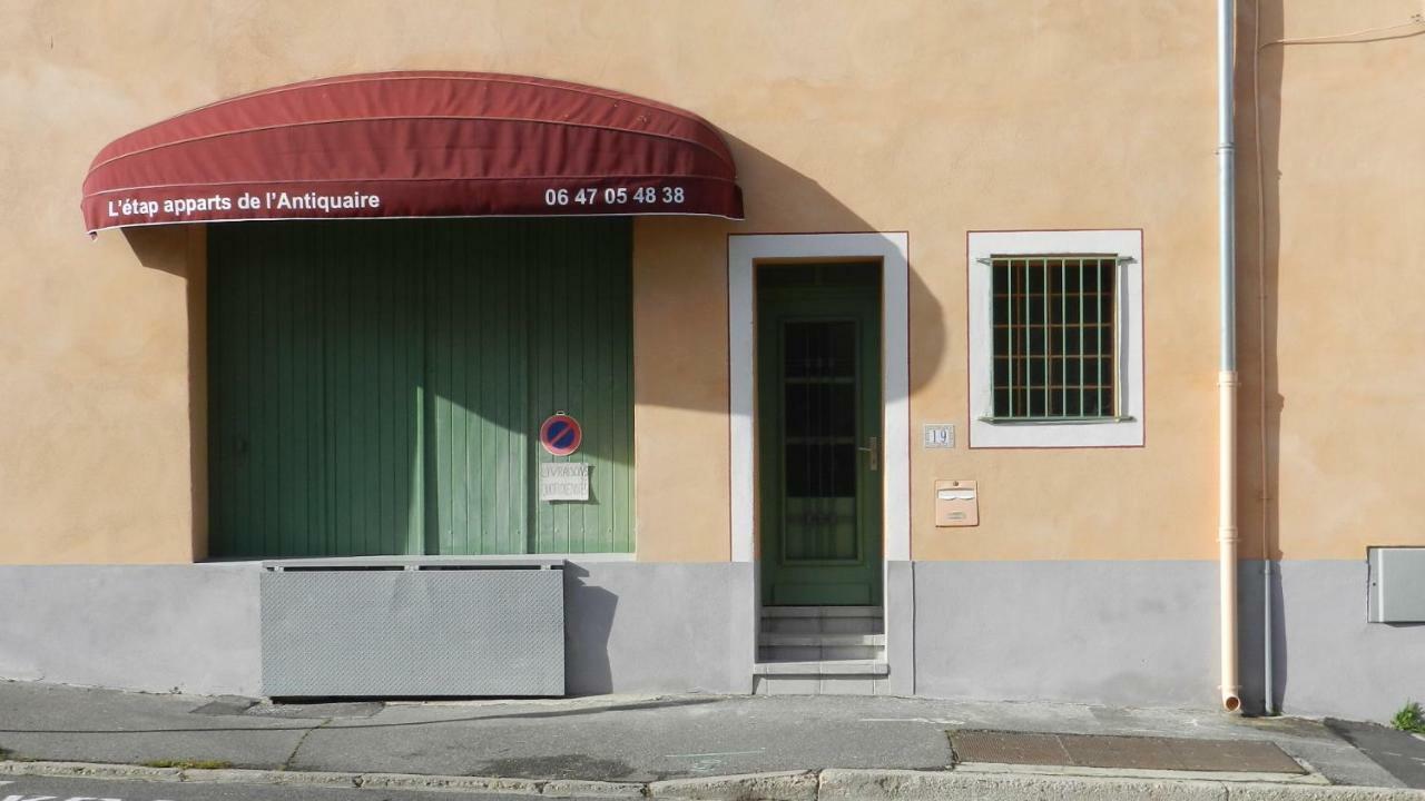 Etap-Apparts De Pézenas Εξωτερικό φωτογραφία